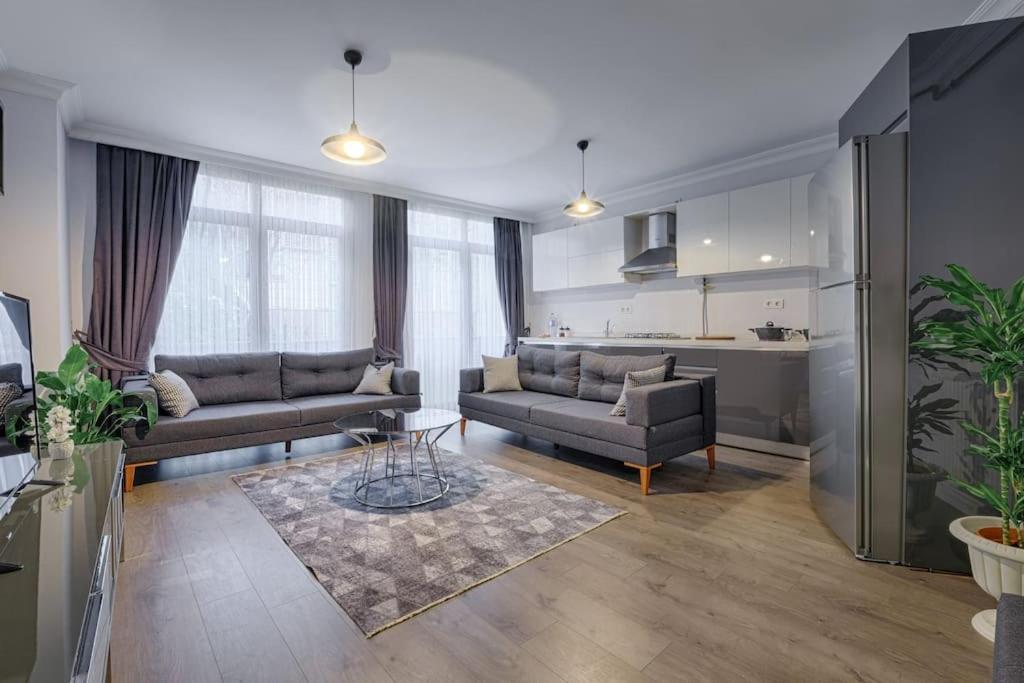Azad Homes Bomonti Istanbul Bagian luar foto