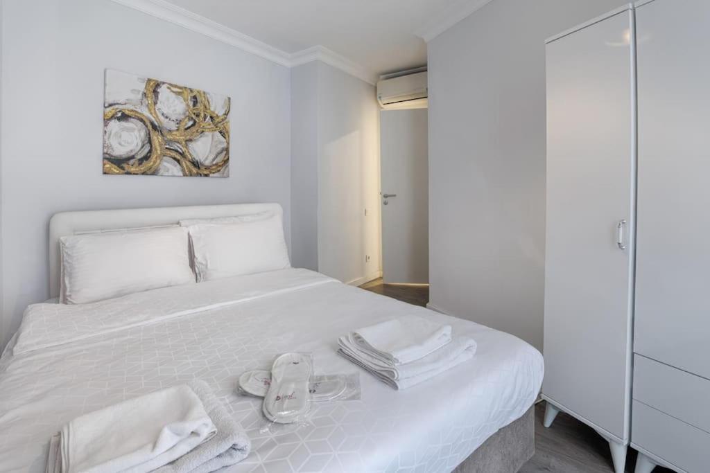 Azad Homes Bomonti Istanbul Bagian luar foto