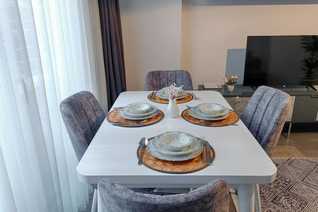 Azad Homes Bomonti Istanbul Bagian luar foto