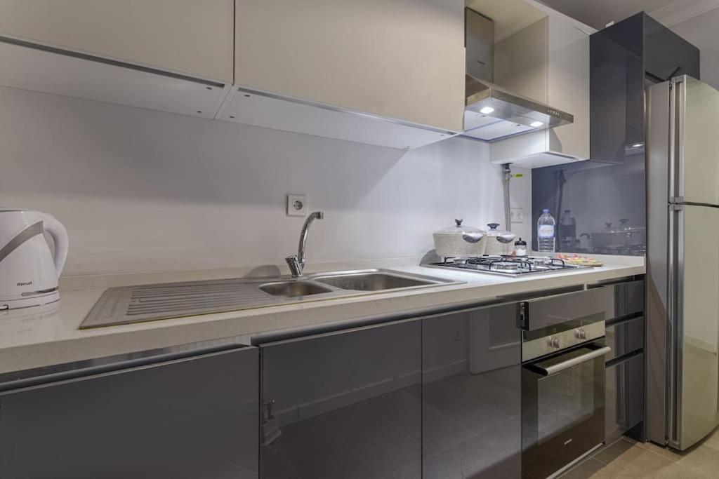 Azad Homes Bomonti Istanbul Bagian luar foto