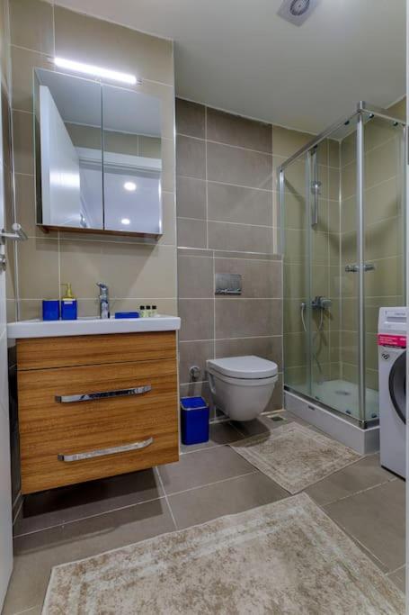 Azad Homes Bomonti Istanbul Bagian luar foto
