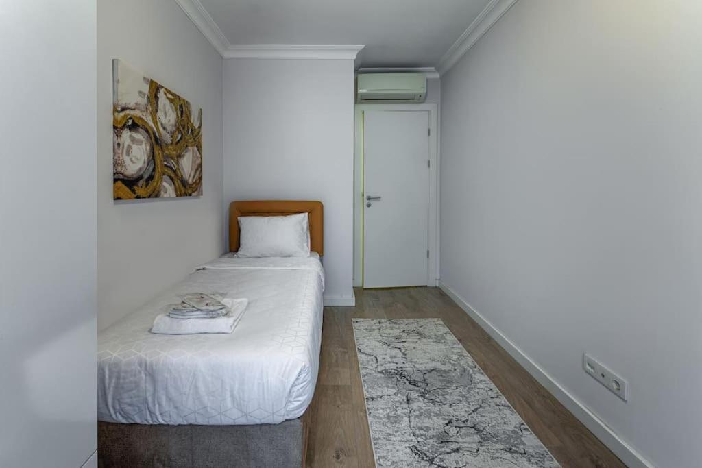 Azad Homes Bomonti Istanbul Bagian luar foto