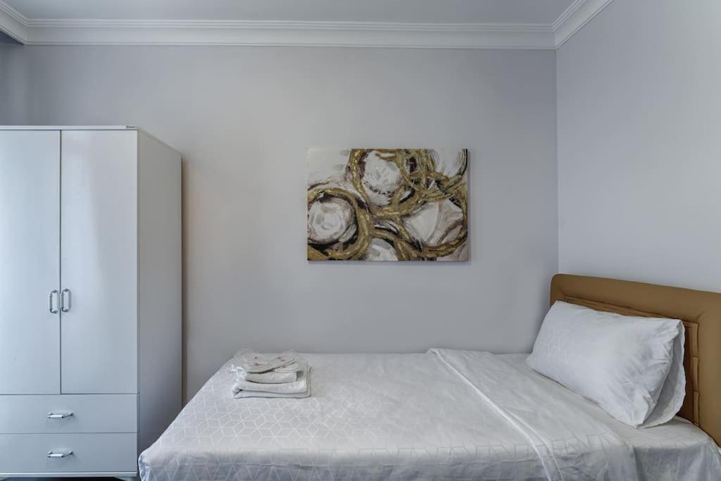 Azad Homes Bomonti Istanbul Bagian luar foto