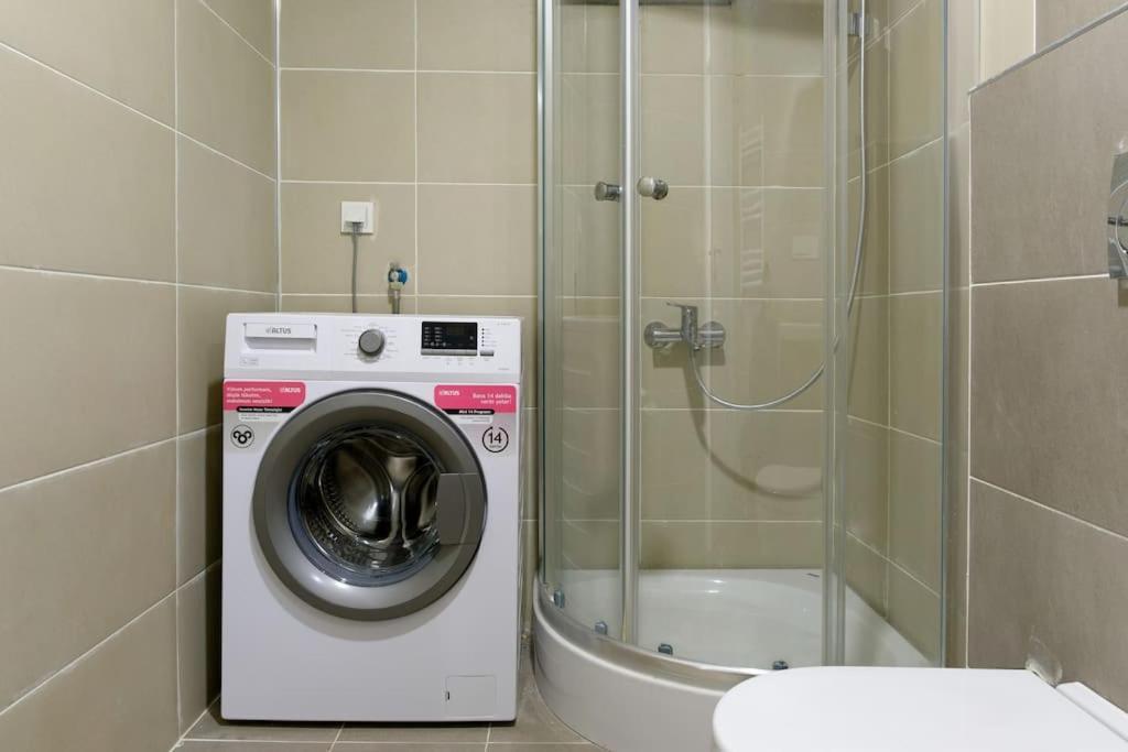 Azad Homes Bomonti Istanbul Bagian luar foto