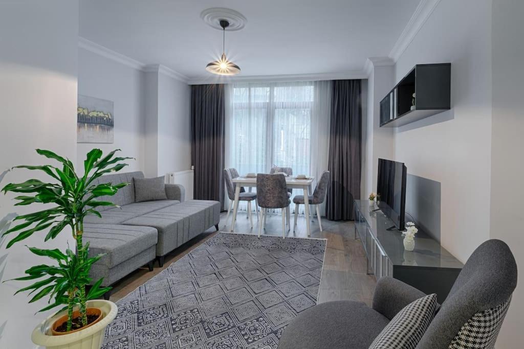 Azad Homes Bomonti Istanbul Bagian luar foto