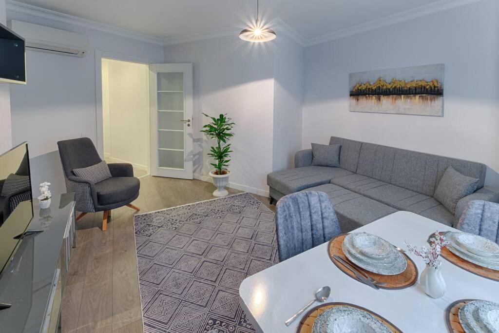 Azad Homes Bomonti Istanbul Bagian luar foto