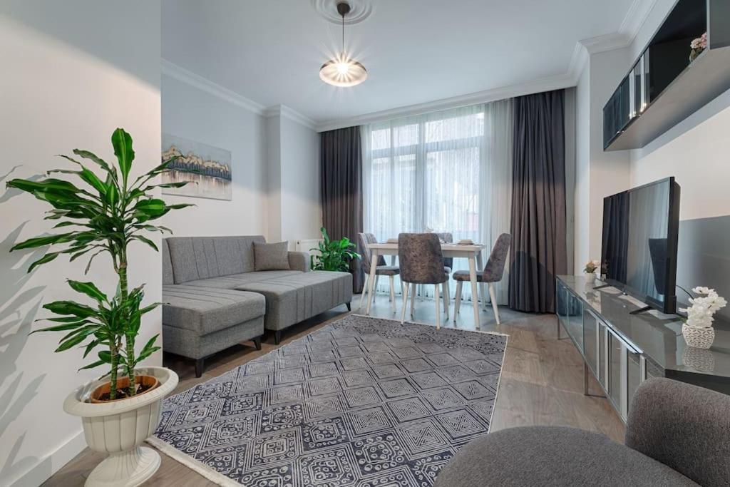 Azad Homes Bomonti Istanbul Bagian luar foto